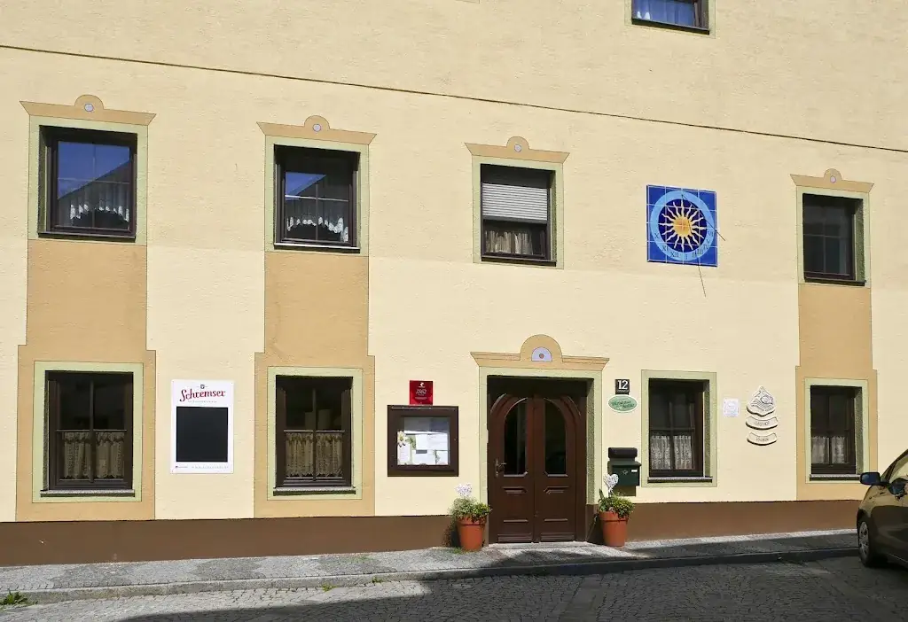 Gasthof Schönauer restaurant in Schrems
