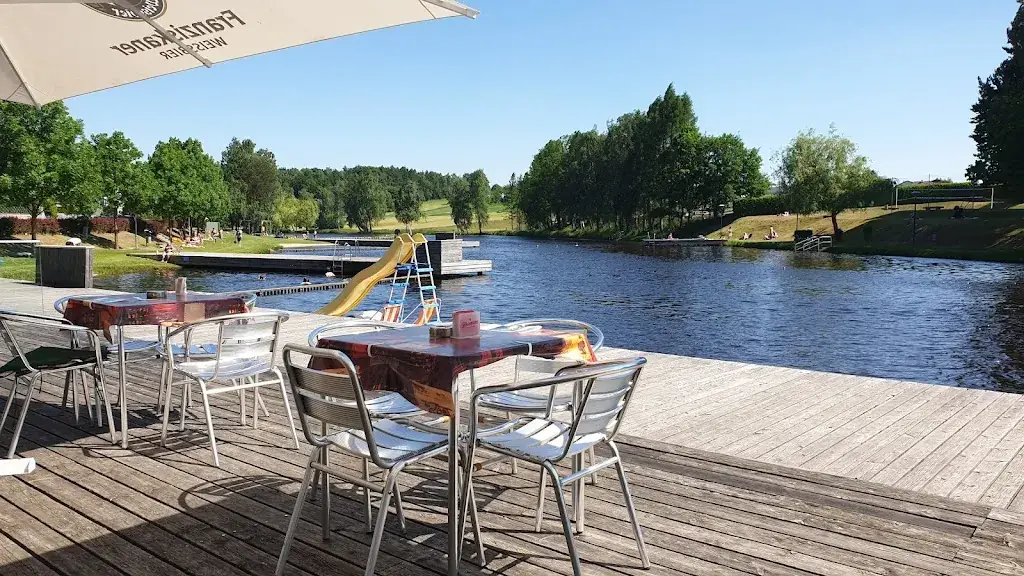 Cafe Restaurant Moorbad ristorante a Schrems