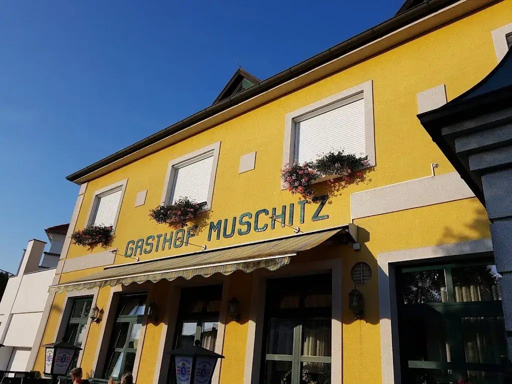 Gasthof Muschitz ristorante a Markt Sankt Martin