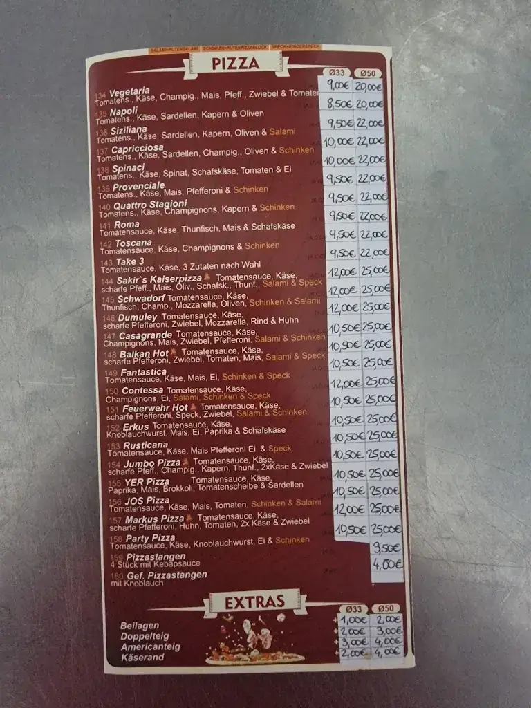 Menu_Erkus Döner Pizza Schnitzel_Schwadorf_immagine_3