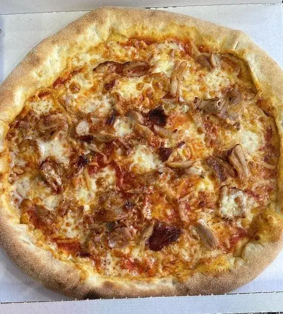 Erkus Döner Pizza Schnitzel ristorante a Schwadorf