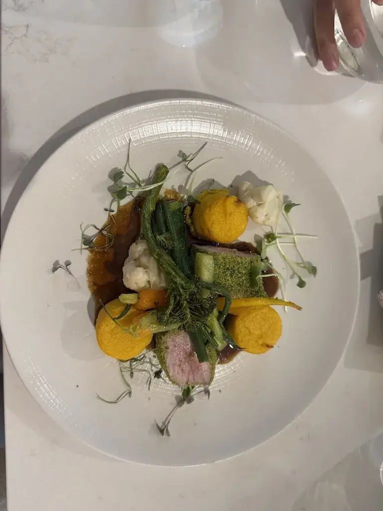 Shuang_Wolfgang Puck Kitchen & Bar_Schwechat_review