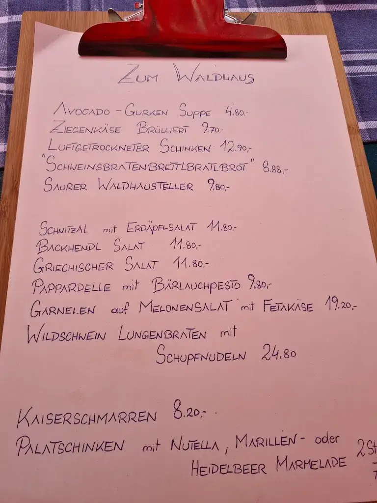 Menu_Zum Waldhaus_Seebenstein_image_1