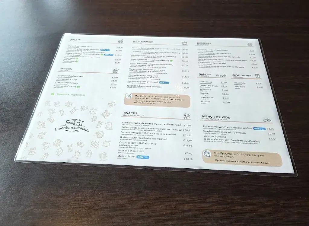 Menu_Liechtensteinhaus_Semmering_immagine_4