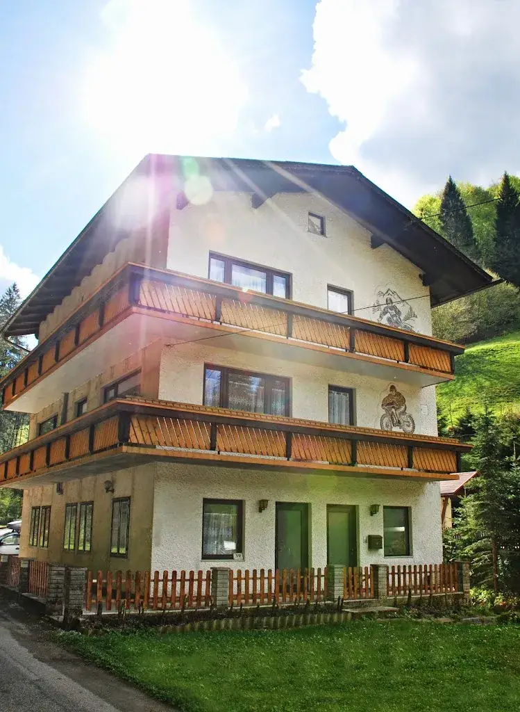 Waldblick Landhaus ristorante a Schwarzenbach an der Pielach