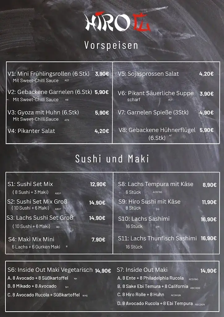 Menu_HIRO - All you can eat but a la carte!_Seyring_image_3