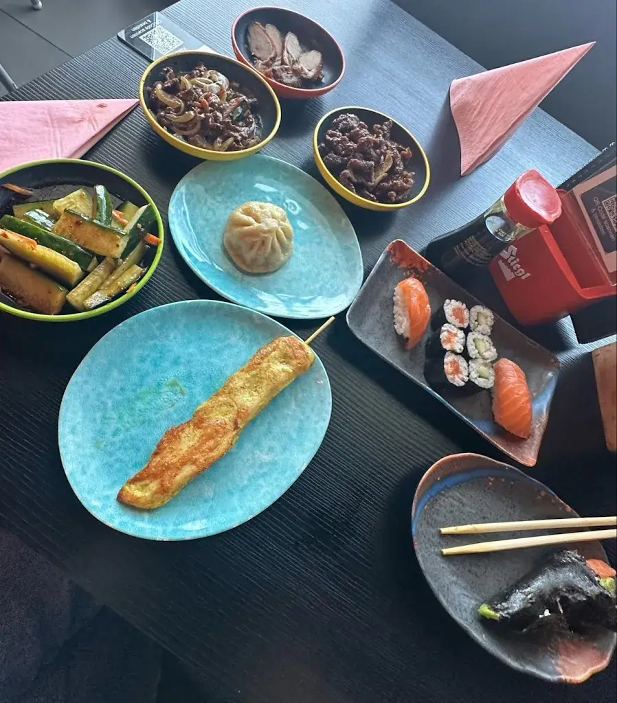 Dilara çakmak_HIRO - All you can eat but a la carte!_Seyring_review