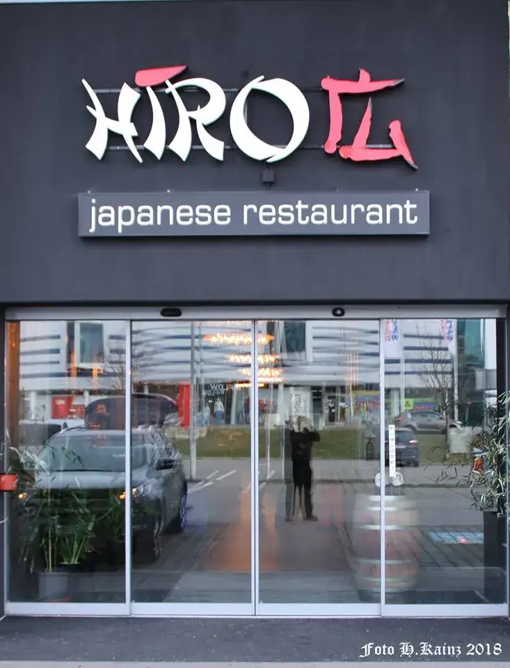 HIRO - All you can eat but a la carte! ristorante a Seyring