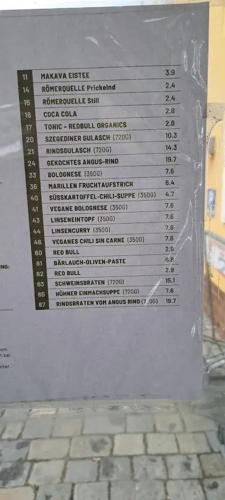 Menu_Gasthaus - Die Kleine Post_Sieghartskirchen_image_2