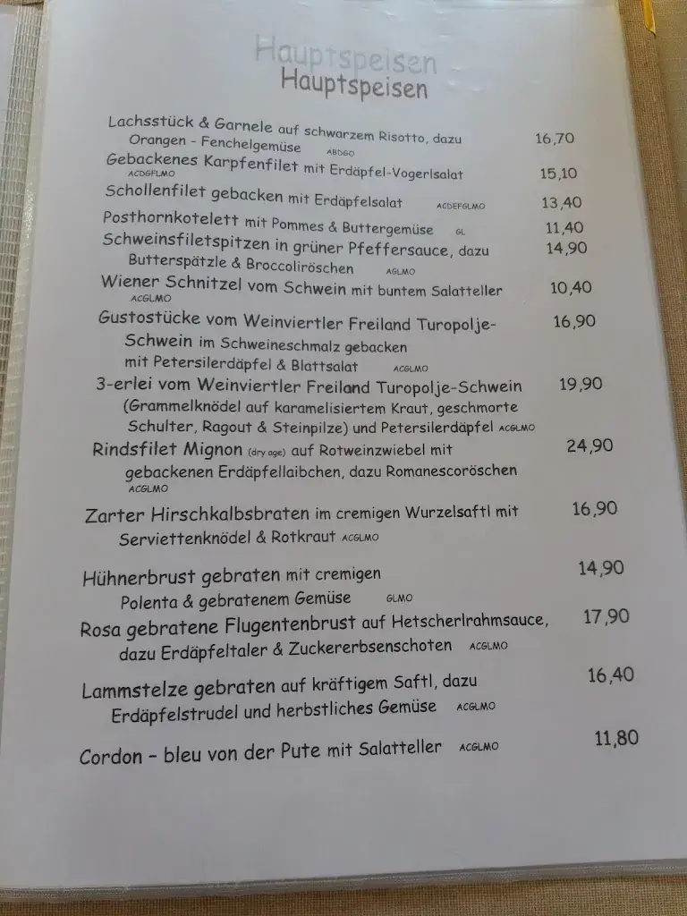 Menu_Gasthaus - Die Kleine Post_Sieghartskirchen_image_4