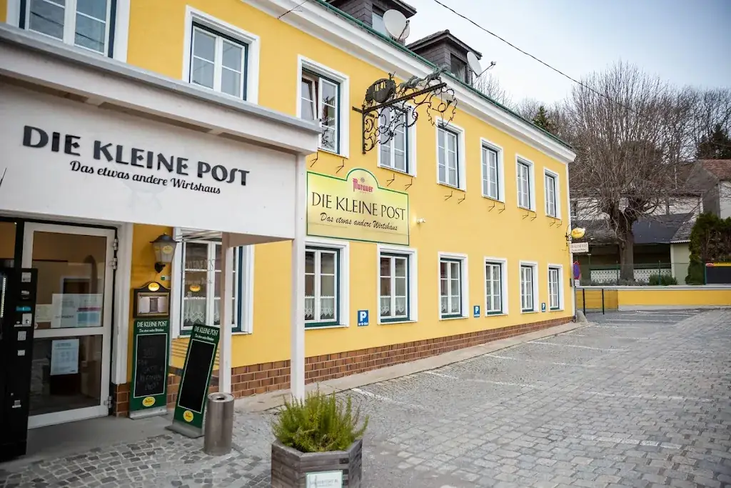 Gasthaus - Die Kleine Post_Sieghartskirchen_slider_image_3