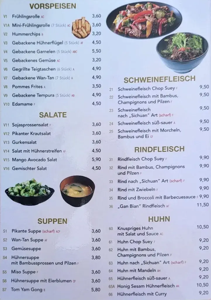 Menu_Mama Asian Cuisine_Sieghartskirchen_image_1