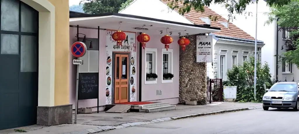 Mama Asian Cuisine ristorante a Sieghartskirchen