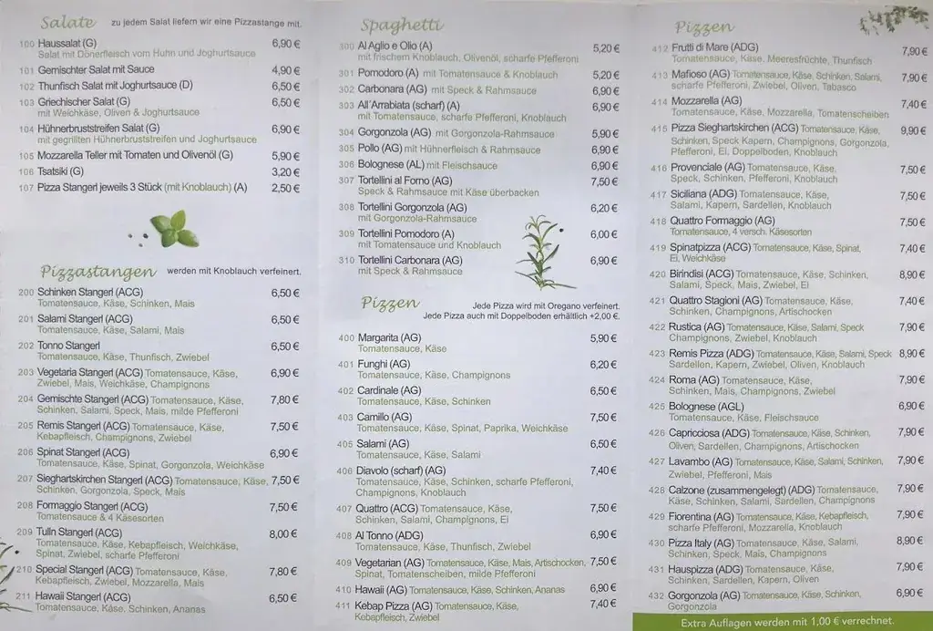 Menü_Pizza Kebap ReMis_Sieghartskirchen_Bild_4