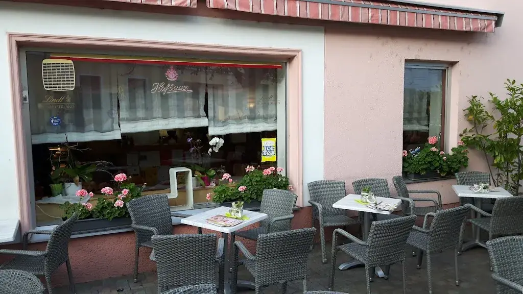 Bio-Konditorei Kadlec restaurant à Sieghartskirchen