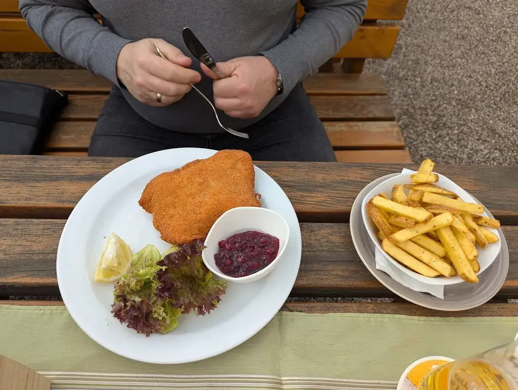 Peter Kurri_De Daniels Dorfgasthaus Rappoltenkirchen_Sieghartskirchen_review