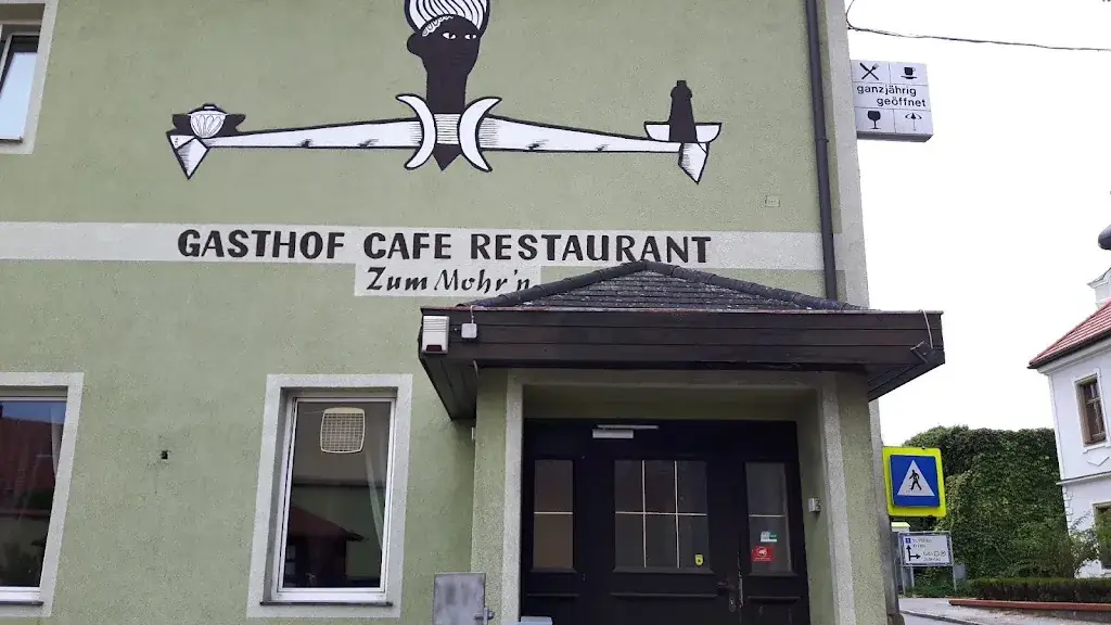 Imbiss Berger restaurant à Sieghartskirchen