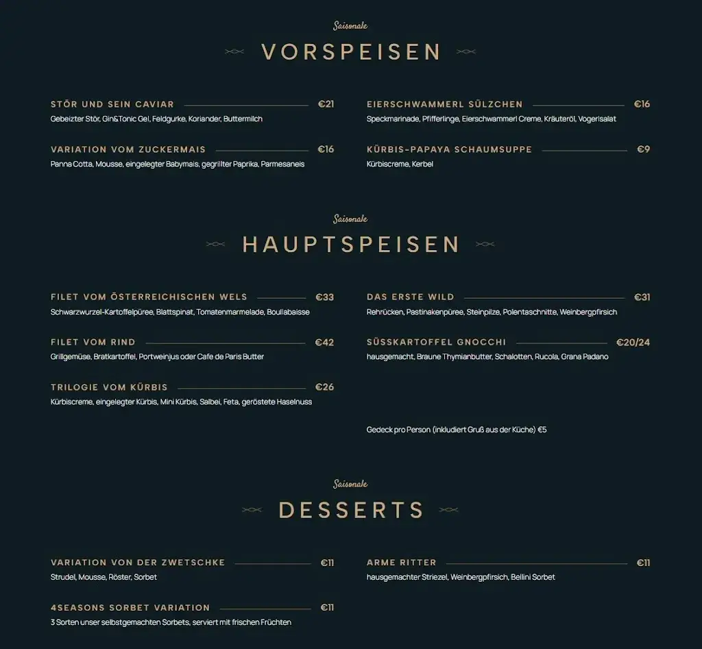 Menu_4Seasons Gasthaus_Sierndorf_image_1