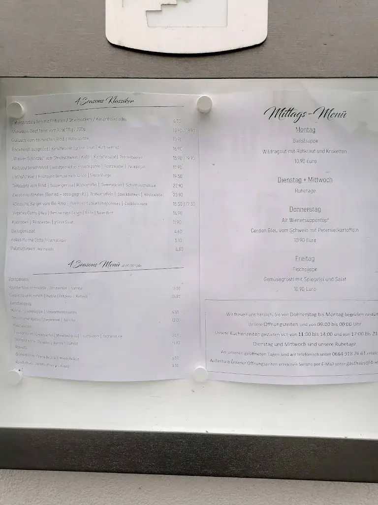 Menu_4Seasons Gasthaus_Sierndorf_image_4