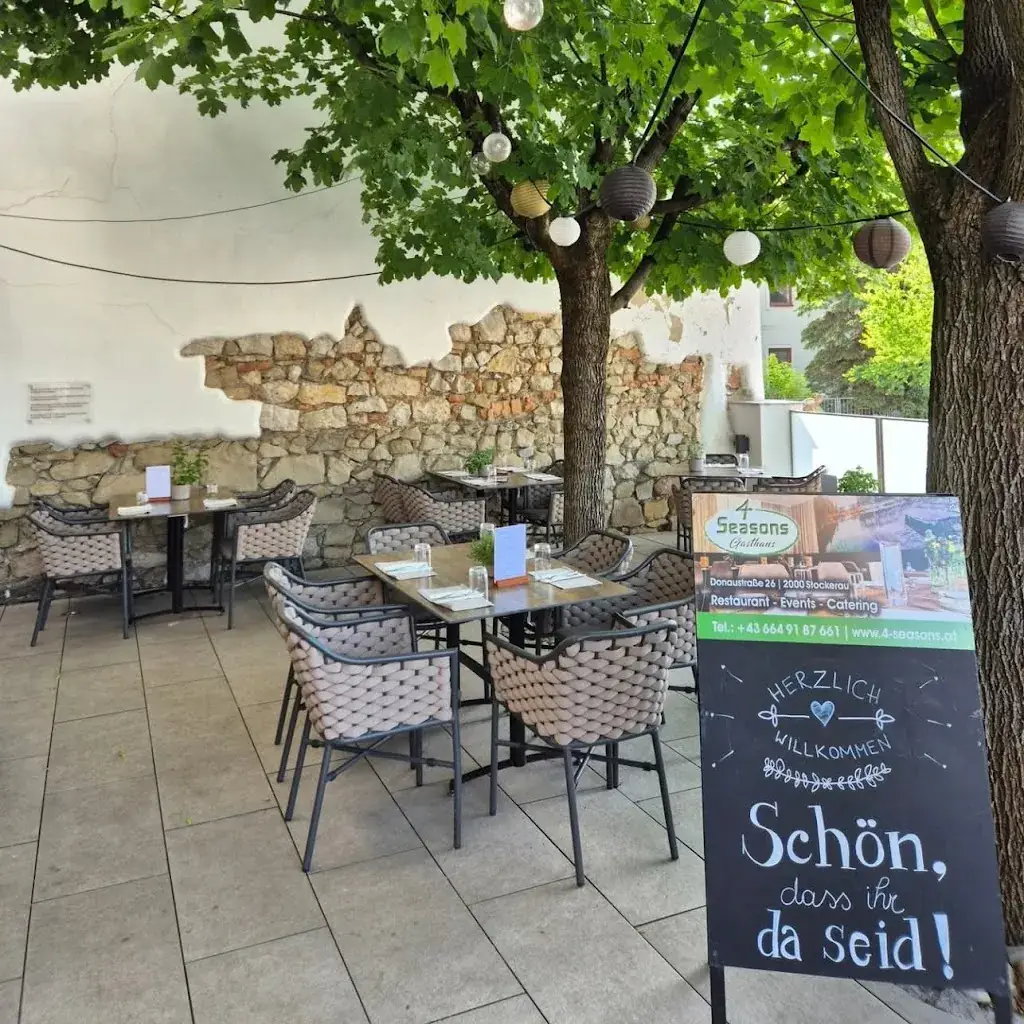 4Seasons Gasthaus ristorante a Sierndorf