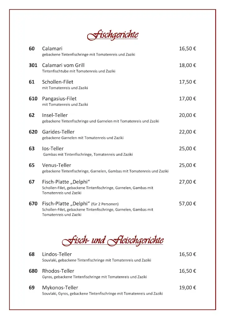 Menu_Restaurant Delphi_Schwarzenbach_image_1