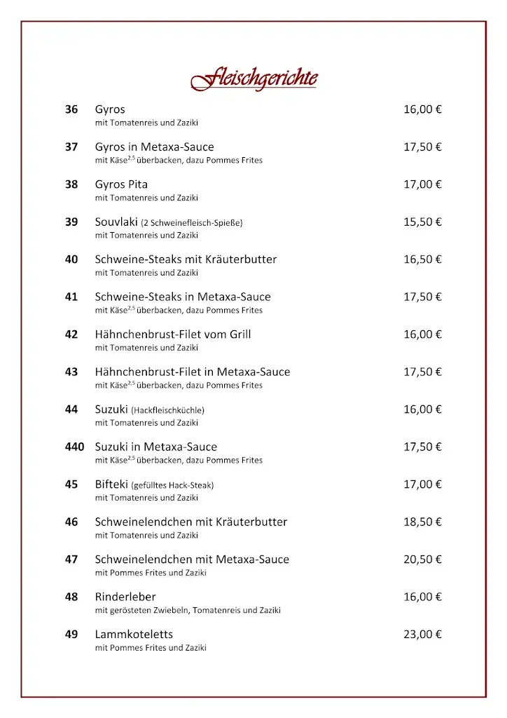 Menu_Restaurant Delphi_Schwarzenbach_image_3