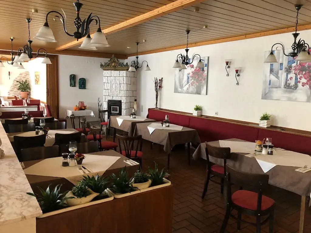 Restaurant Delphi ristorante a Schwarzenbach