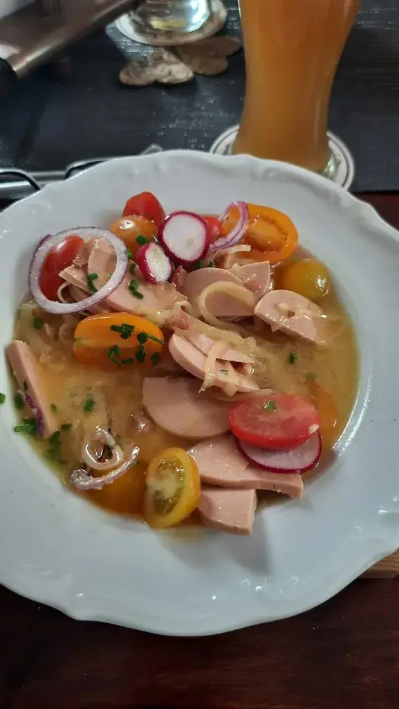 Menu_Hein´s Fränkische Wirtschaft - Cafe Hein_Schwarzenbach_immagine_6