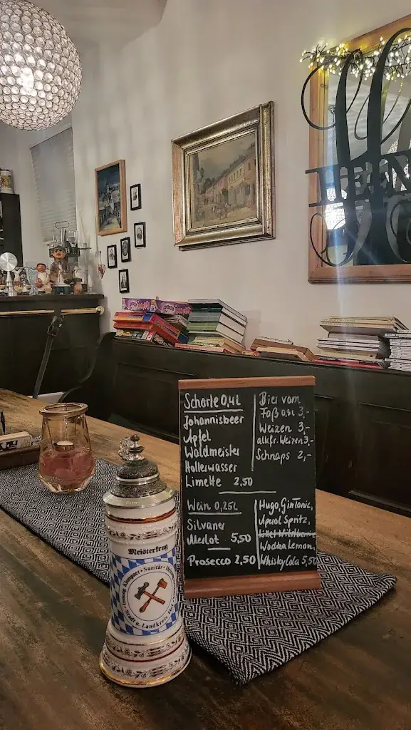 바른자세우다경_Hein´s Fränkische Wirtschaft - Cafe Hein_Schwarzenbach_recensione