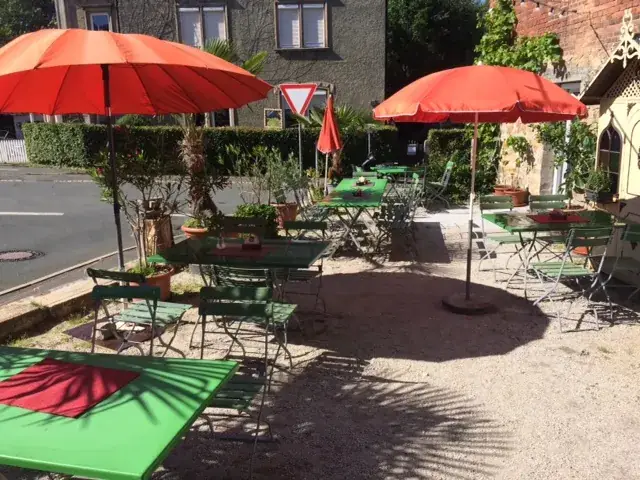 Hein´s Fränkische Wirtschaft - Cafe Hein ristorante a Schwarzenbach