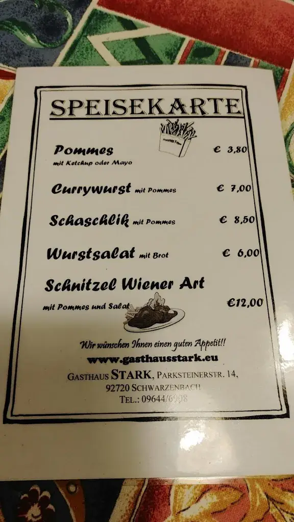 Menu_Gasthaus Stark_Schwarzenbach_image_2