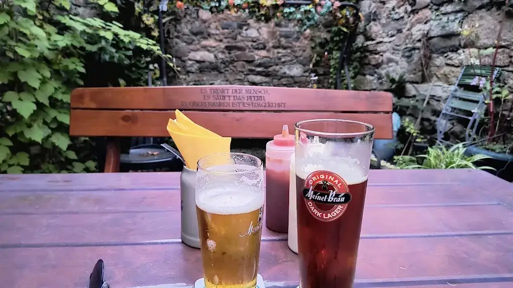 Wolfram Wenke_Gaststätte Wolfschlucht Schwarzenbach Saale_Schwarzenbach_review