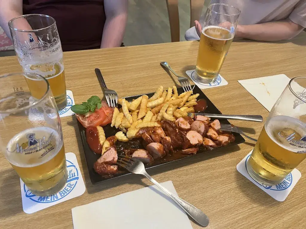 jerry might_Gaststätte Wolfschlucht Schwarzenbach Saale_Schwarzenbach_review