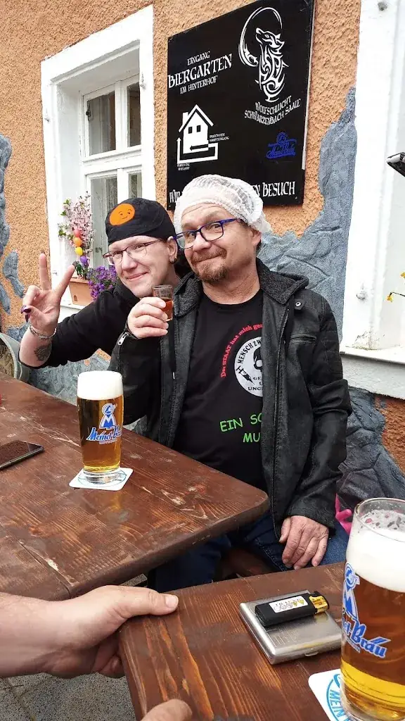 Andreas Weber_Gaststätte Wolfschlucht Schwarzenbach Saale_Schwarzenbach_review