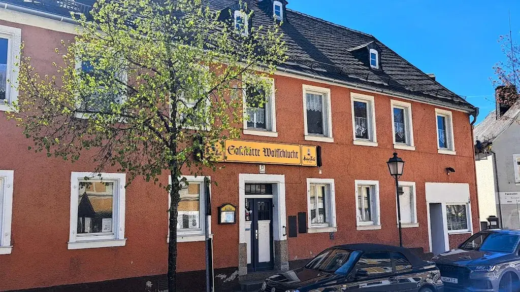 Gaststätte Wolfschlucht Schwarzenbach Saale_Schwarzenbach_slider_image_3