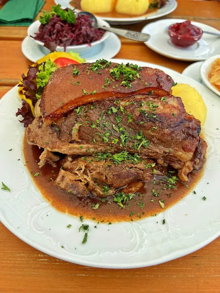 Teya Chittra Stockinger_Gasthaus Synderhauf - Marianne Synderhauf_Schwarzenbach_review