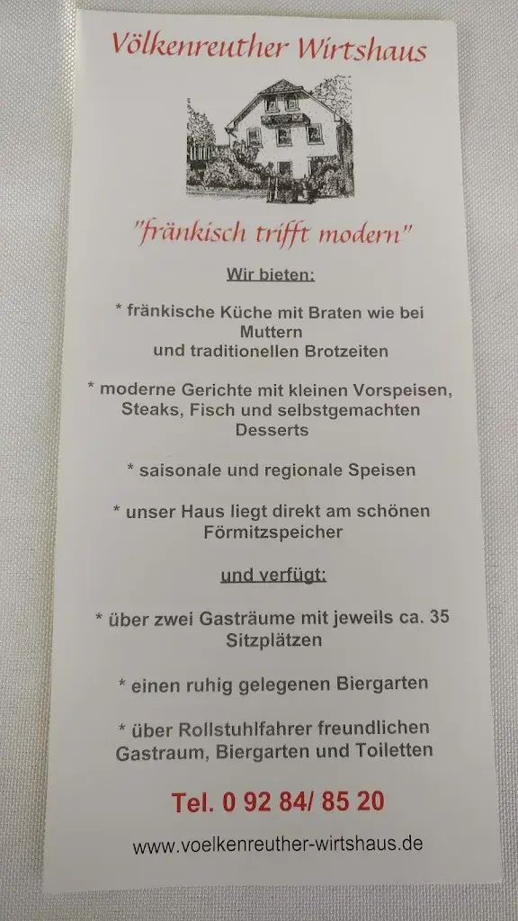 Menu_Völkenreuther Wirtshaus - Florian Heinold_Schwarzenbach_immagine_2