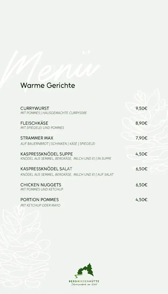 Menu_Bergwiesenhütte Schwarzenbach am Wald_Schwarzenbach_image_3