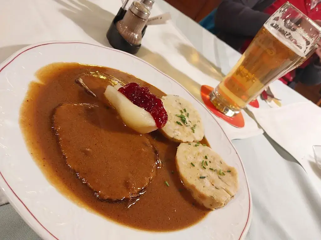 Gasthaus Koch restaurant à Sigmundsherberg