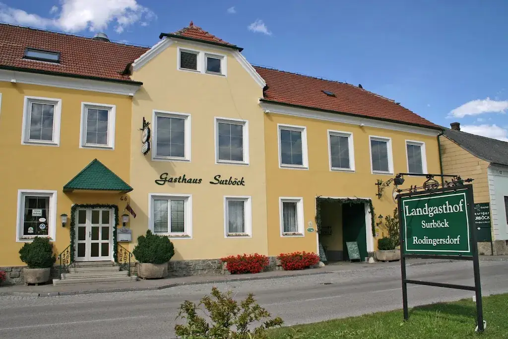 Landgasthof Surböck restaurant à Sigmundsherberg