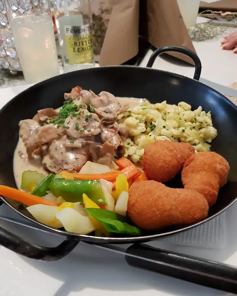 Chuck Seefeldt_Mostviertlerwirt Ott_Seitenstetten Markt_recensione