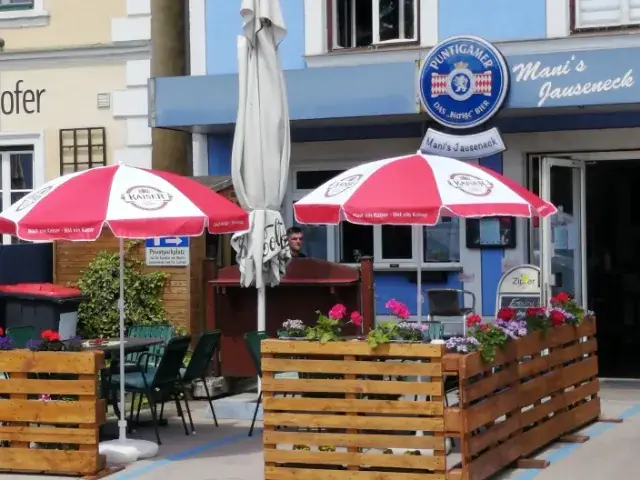 Elektrotechnik Ostermann_Mani's Jauseneck_Seitenstetten Markt_avis