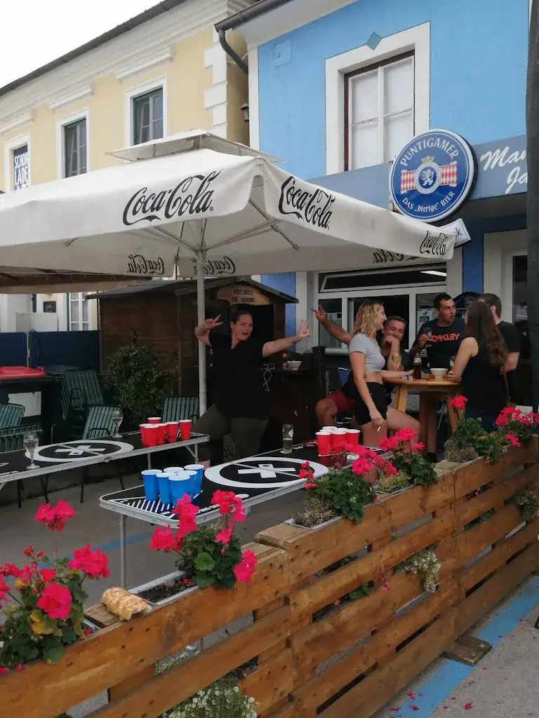 Mani's Jauseneck ristorante a Seitenstetten Markt