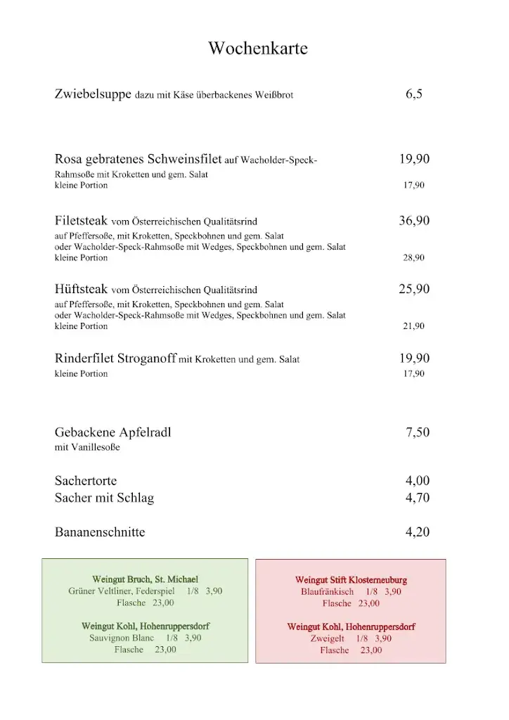 Menu_Gasthaus Ellinger_Seitenstetten Markt_image_1