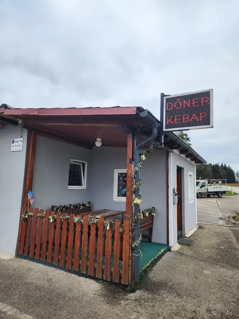 Sultan Kebap restaurant in Seitenstetten Markt