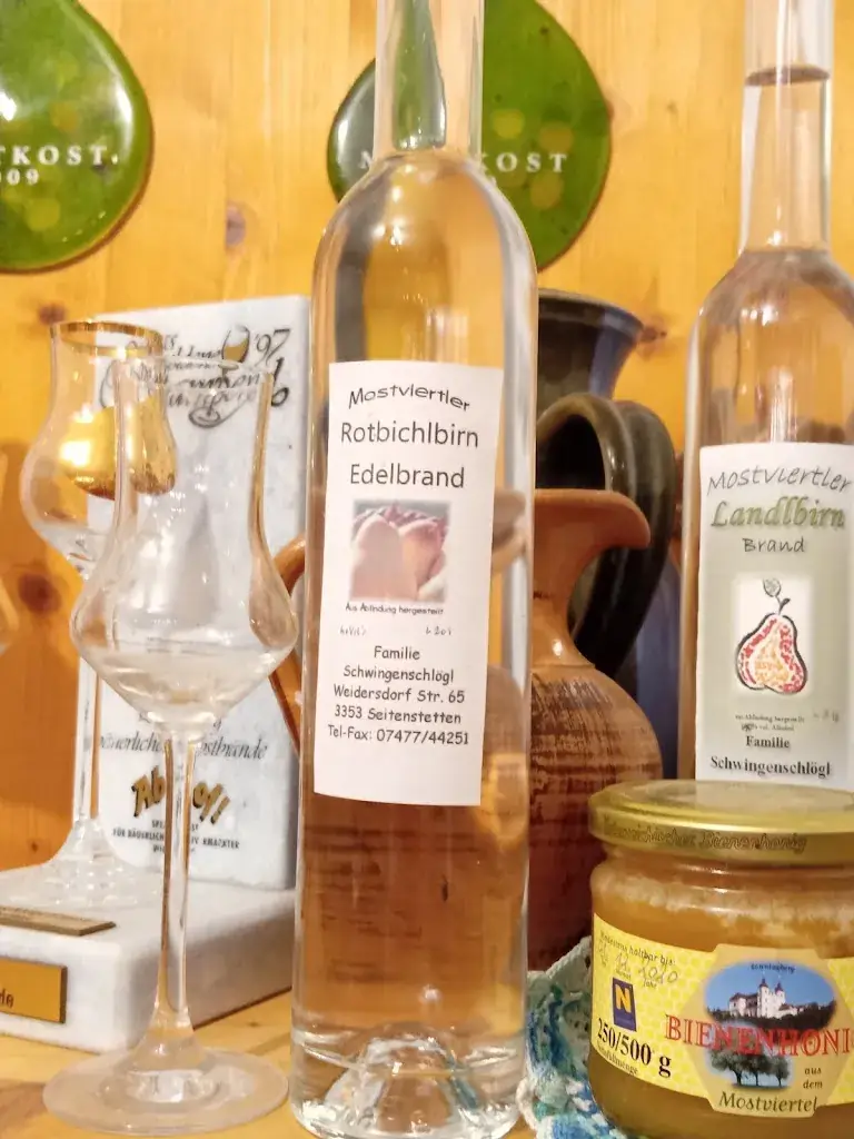 Menu_Mostheuriger Schwingenschlögl, Neudaumühle_Seitenstetten Markt_image_4