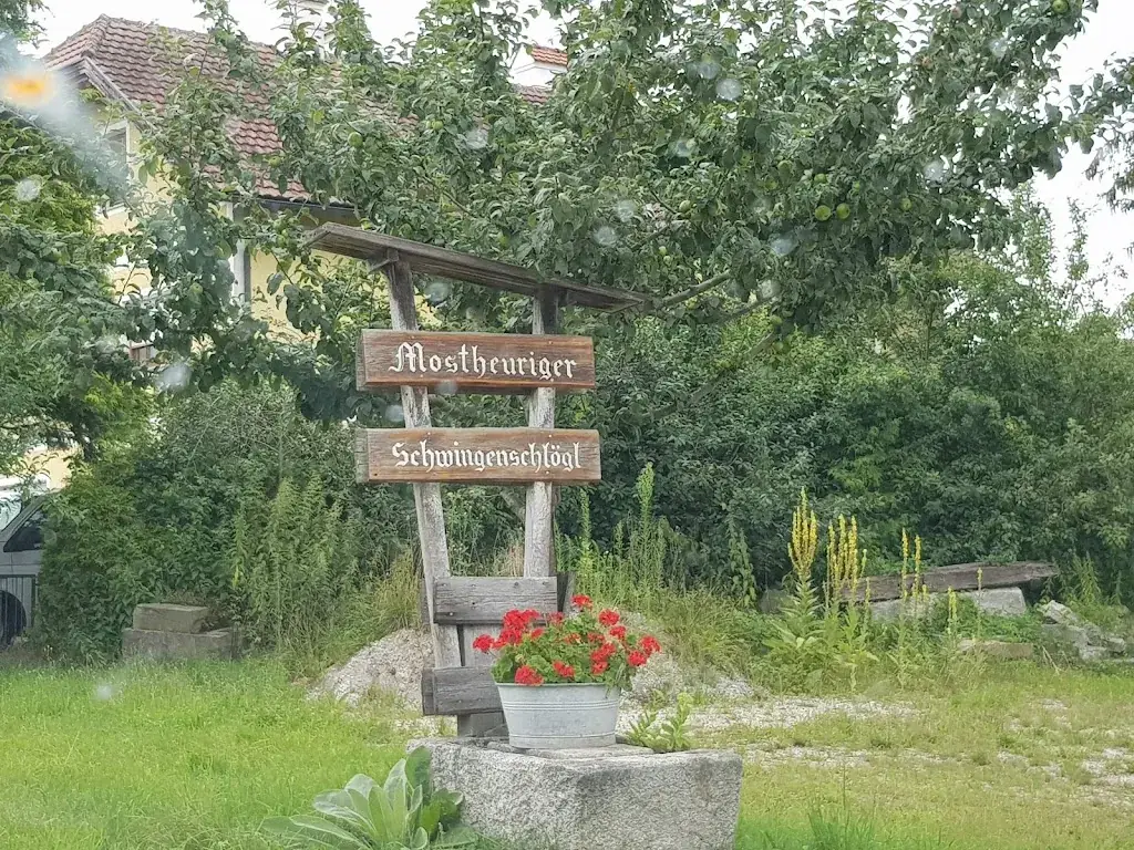 David Krieber_Mostheuriger Schwingenschlögl, Neudaumühle_Seitenstetten Markt_review