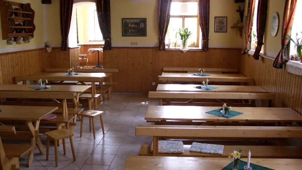 Mostheuriger Schwingenschlögl, Neudaumühle ristorante a Seitenstetten Markt