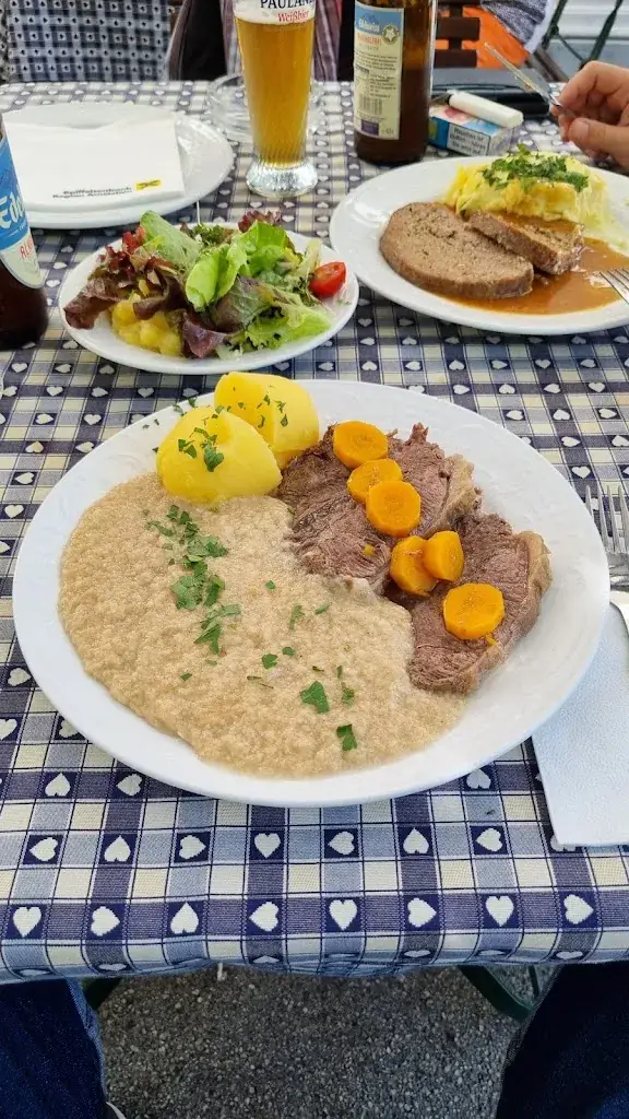 mark almond_Gasthaus zur Post_Seitenstetten Markt_review