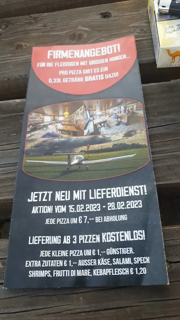 Niko_Pizzeria Seitenstetten / Fliegerstüberl_Seitenstetten Markt_recensione
